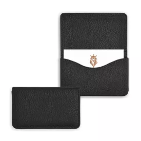 Business Card Case Black