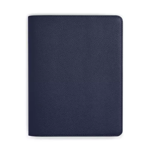 Note book Blue