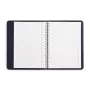 Note book Blue