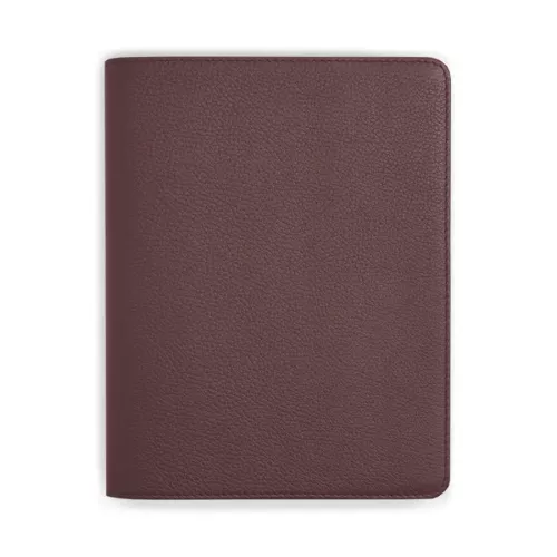 Note book Brown