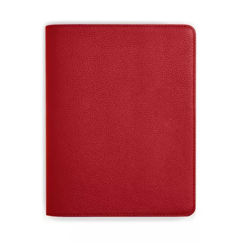 Note book Red