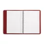 Note book Red